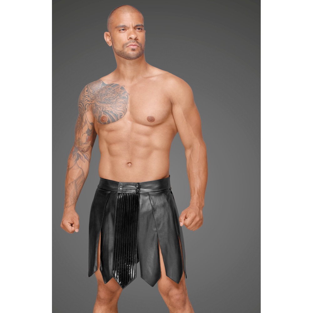 Noir Handmade - H053 Jupe - Noir